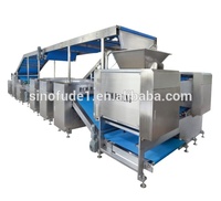 Biscuit doux machine à biscuits de l'eid ligne maquina bizcochos