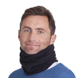 Vente en gros Cache-cou thermique unisexe guêtre personnalisé OEM hiver couvre-visage pour le cyclisme randonnée course à pied à la mode cagoules bon marché - Product Image 2