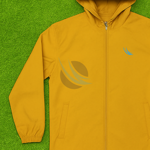 Chaqueta Impermeable para Hombre con Logotipo Personalizado, Cortavientos y Abrigo de Invierno en Oferta Online, Alta Calidad, Ligera, de Nailon con Capucha - Product Image 3