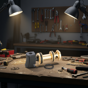 Accessoires et pièces pour outils pneumatiques Hazet, déclencheur pour 9035 VH 9035 V/5 - Product Image 3