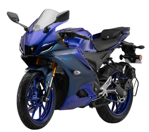 Motocicleta R15, V4, 155CC, caballero oscuro, de la India - Product Image 4