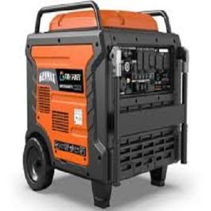 Yeni varış Gen Max F2400 13500W/17000W GÜNEŞ PANELI jeneratör 50A uzaktan başlangıç MPPT denetleyicisi LiFePO4 pil saf el feneri - Product Image 2