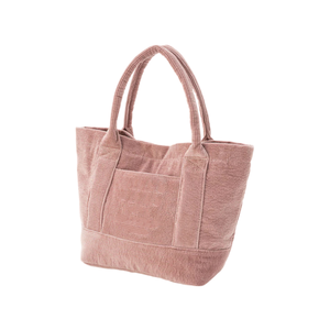 Bolso de mano de pana para mujer de Vietnam Muchos bolsillos Mango Remache Varios tamaños Opciones de logotipo Precio competitivo - Product Image 2