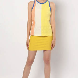 เสื้อกล้ามผู้หญิงน้ำหนักเบาแห้งเร็วเสื้อกล้ามผู้หญิงแฟชั่นใหม่ - Product Image 4