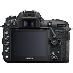 DSLR <b>Camera</b> with 18-140mm Lens Shotgun Microphone Photo Software 500mm F/8.0 Telephoto Preset Lens 128GB Memory 5D Style Case - Product Image 5