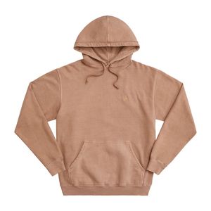 Sweat-shirts à capuche unisexes en polyester/coton doublés, coupe ample, épais, confortables, élégants et personnalisables pour hommes - Product Image 4