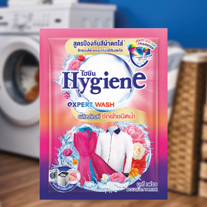 Expert Hygiene Fabric Wash 35ml <b>Laundry</b> <b>Detergent</b> with Fresh Fragrance Auxiliary Anti-Color Bouquet for Clothes and Textiles - Product Image 1