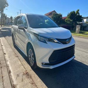 Toyota siennaa Woodland Edition AWD ซูเปอร์คลีนเทอร์โบแก๊สน้ำมันภายในรถพวงมาลัยขวาจัดส่งเร็ว - Product Image 4