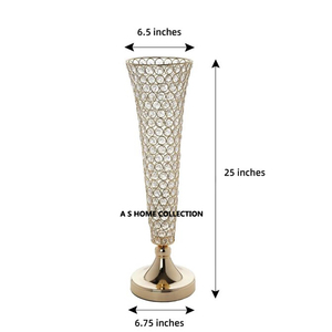 Vase à fleurs plaqué argent de belle forme unique en métal aluminium de Style nordique pour la maison salon hôtel et restaurant - Product Image 2