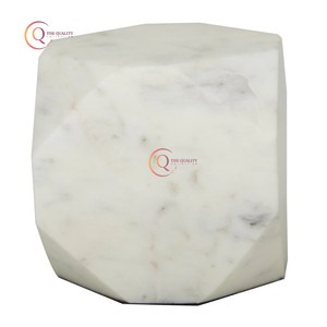 Hot Selling Unique White Marble Bookend Home Decorative Special Gift Marble <b>Book</b> Stand Holder Bookends New Arrival Bookends - Product Image 4