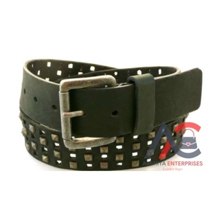 Nuevos cinturones de cuero genuino Unisex de lujo hechos a mano de alta calidad logotipo personalizado cinturones de cuero Real con estilo único - Product Image 1