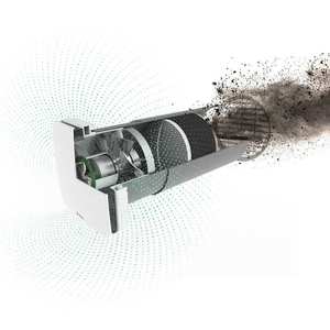 Fantini Cosmi Aspirvelo Air RHINOCOMFORT Sat 160 RF, Sistema HVAC Doméstico, Unidad de Recuperación de Calor, Funciones de Sanitización y Intercambio de Aire - Product Image 2
