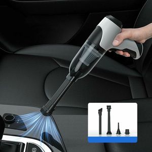 Aspirapolvere palmare senza fili 9000PA aspirazione, soffiatore, Cordless, per auto, casa, uso ufficio, tutti i modelli di telefono - Product Image 4