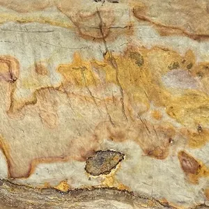 Automne Rustique Translucide Ultra-Mince Flexible Pierre Naturelle Feuille De Placage TSF Inde Extérieur Hôtel Applications Surface Fendue - Product Image 1