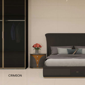 Dalles en porcelaine élégantes 600x1200 effet marbre brillant, grand format, pour les intérieurs résidentiels et commerciaux - Product Image 2