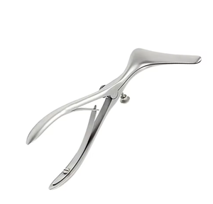 Espéculo Nasal hecho a medida Espéculo ENT médico de acero inoxidable - Product Image 1