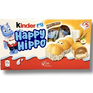 Kinderr hippo/ ต้นฉบับ/นำเข้า - Product Image 1