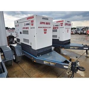 Generador Diésel Airman SDG25S de 25kw, Nuevo 2023 - Product Image 3