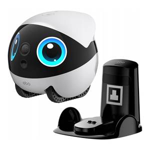 Sistema de Videovigilancia para Animales SMART EBO Air 2 Plus Blanco Lunar EA0415 - Product Image 1