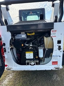 Chargeuse sur pneus BBOBCAT T66 2023, capacité nominale de 45 tonnes, pompe hydraulique TCM - Product Image 5