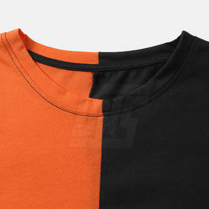 เสื้อยืดผู้ชายสีตามสั่งเสื้อยืดผู้ชายพิมพ์โลโก้ - Product Image 3