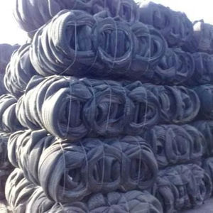 Fournisseur en gros de pneus usagés pour l'exportation – Pneus noirs de qualité supérieure à haute résistance pour la production de poudre de caoutchouc – À vendre - Product Image 5