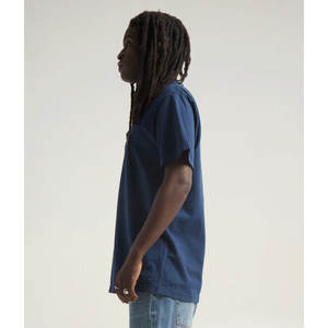 100เสื้อยืดผ้าฝ้ายสำหรับผู้ชายและผู้หญิงเสื้อยืดแขนสั้นธรรมดาสีพื้นขนาดใหญ่เสื้อยืดเสื้อผ้าที่มีคุณภาพ - Product Image 3