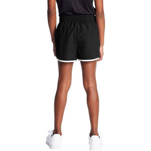 Pantalones cortos de verano personalizables para Niñas para mujeres pantalones cortos cómodos de algodón y lino - Product Image 3