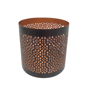 Assiette de service en aluminium ronde avec gravure en laiton couleur or plat et plateau pour servir le plus récent 2023 - Product Image 3