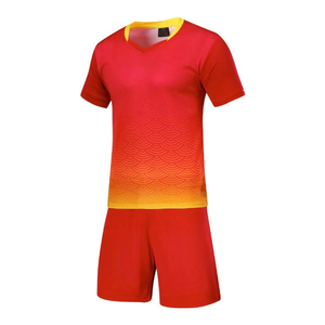 Camiseta de fútbol de tendencia superior para hombre, UNIFORME de fútbol totalmente personalizable, los mejores diseños, tarifas baratas, camiseta de fútbol de estilo perfecto - Product Image 2