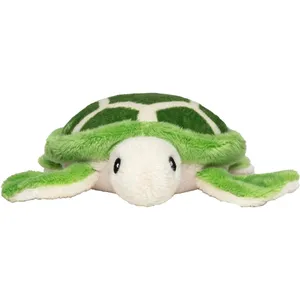 Paños de Limpieza Personalizados de Peluche con Forma de Tortuga Schmoozies - Product Image 5