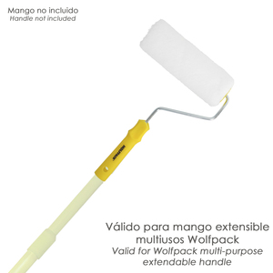 Rullo per Pittura in Poliestere O/ 62x 200 mm. - Product Image 3