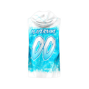 Uniformes de Fútbol 7V7 con Nombre de Equipo y Bandera Personalizados, Impresos con Transferencia Térmica, Nuevo Diseño, Alta Calidad, Ecológicos, 100% Poliéster - Product Image 5