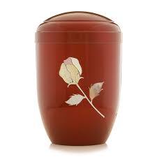 Urnas Duraderas de Latón y Aluminio en Negro y Dorado para Cenizas de Adultos - Product Image 6