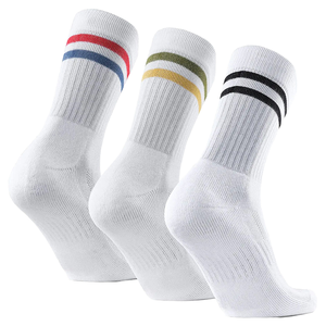 Chaussettes de sport d'hiver de haute qualité en coton, légères, à séchage rapide, écologiques, respirantes, confortables, design lisse - Product Image 1