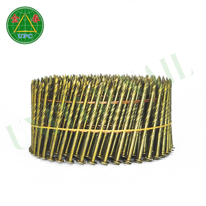 สกรูเกลียวตะปูเกลียว2.5x50มม./ทรงหัวเรียบลายตารางหมากรุกขนาดที่กำหนดเองสำหรับการผลิตพาเลทจากโรงงานชั้นนำของเวียดนาม - Product Image 1