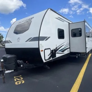 Caravane d'occasion F-o-r-e-s-t Surveyor 276BHLE 2022 à vendre - Product Image 1
