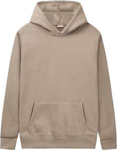 100% coton lavé à l'acide sweat à capuche de haute qualité série High Street lavage vieux pull pierre lavé sweat à capuche Vintage - Product Image 3