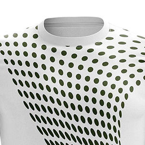 Camiseta de Fútbol de Poliéster de Secado Rápido con Sublimación Estilo Club - Product Image 5