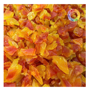 ขนมมะละกออบแห้งแบบเวียดนามรสชาติหวานธรรมชาติคุณภาพส่งออก - Product Image 6