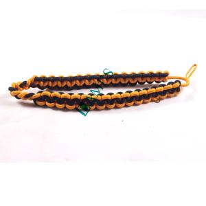 Vente en gros d'uniformes d'officiers Longe d'épaule Cordons d'uniforme d'officiers personnalisés - Product Image 4