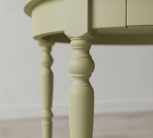 Mesa Redonda Media V2 LEMON GRASS, Muebles Modernos y Ecológicos para Sala de Estar - Product Image 4