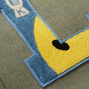 Chaqueta de Béisbol Universitaria para Hombre, Diseño Varsity, Personalizable, de Lana, de Alta Calidad, Fabricada por OEM - Product Image 5