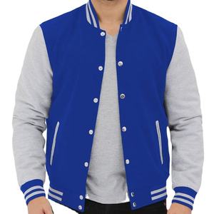 Blouson universitaire respirant et à séchage rapide pour homme – Collection Hiver 2026 – Vente en gros à prix réduit - Product Image 1