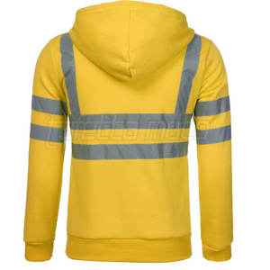 Chaqueta de Seguridad Reflectante 2025, Precio Razonable, Chaqueta de Seguridad de Nueva Llegada, Chaqueta de Seguridad de Talla Grande - Product Image 6