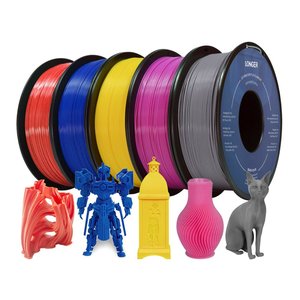 Filament PLA (1KG) - PLUS LONG - Product Image 3
