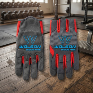 Guantes de Neopreno Premium para CrossFit con Soporte para Muñeca, Cierre con Cordones Transpirables para Levantamiento de Pesas y Entrenamiento en Gimnasio - Product Image 4