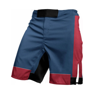 Shorts MMA de haute qualité, confortables, à séchage rapide, design optimal, vente en gros d'usine, personnalisables, OEM - Product Image 4