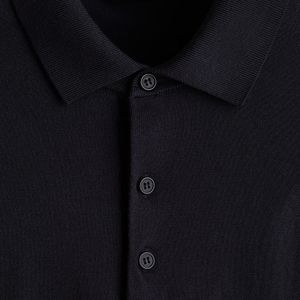 Bordado e Impresión de Logotipos Personalizados |   Camiseta Polo de Manga Corta para Hombre, Informal, de Negocios y Uniforme, en Tela de Algodón Premium - Product Image 5