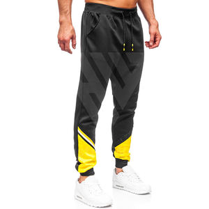 Pantalones Deportivos Lisos al por Mayor de Alta Calidad con Bolsillos Laterales, Pantalones Deportivos con Logotipo Personalizado para Unisex - Product Image 5